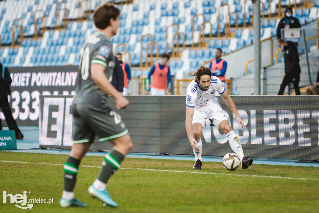 PGE FKS Stal Mielec - Lechia Gdańsk