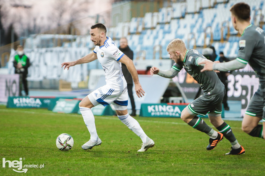 PGE FKS Stal Mielec - Lechia Gdańsk