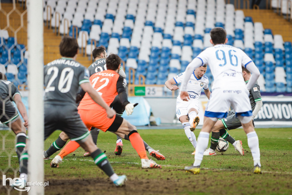 PGE FKS Stal Mielec - Lechia Gdańsk