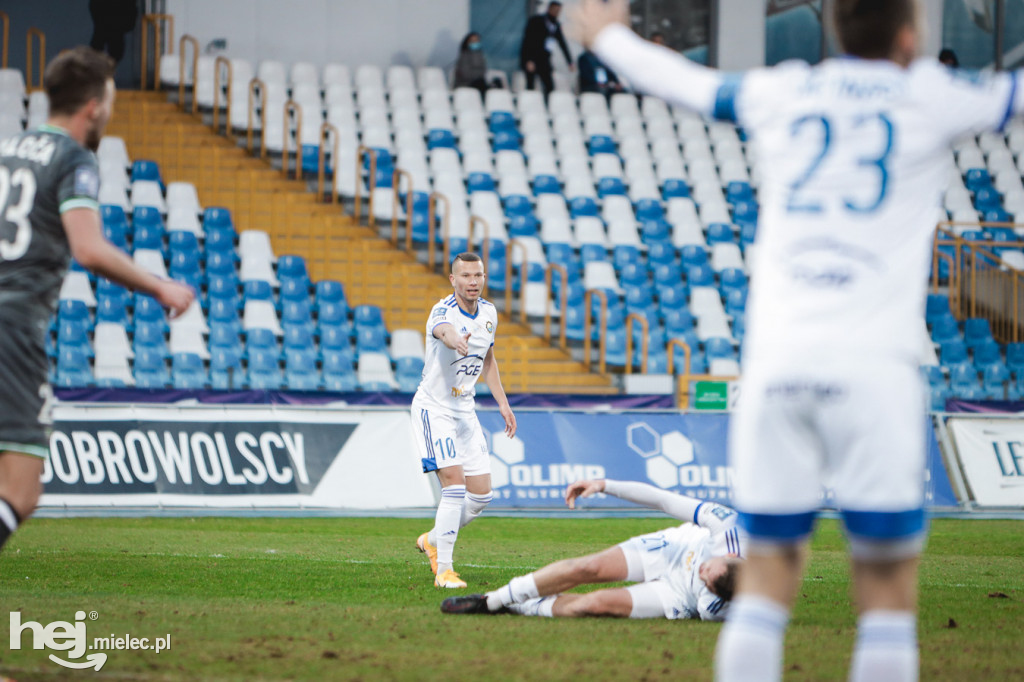 PGE FKS Stal Mielec - Lechia Gdańsk