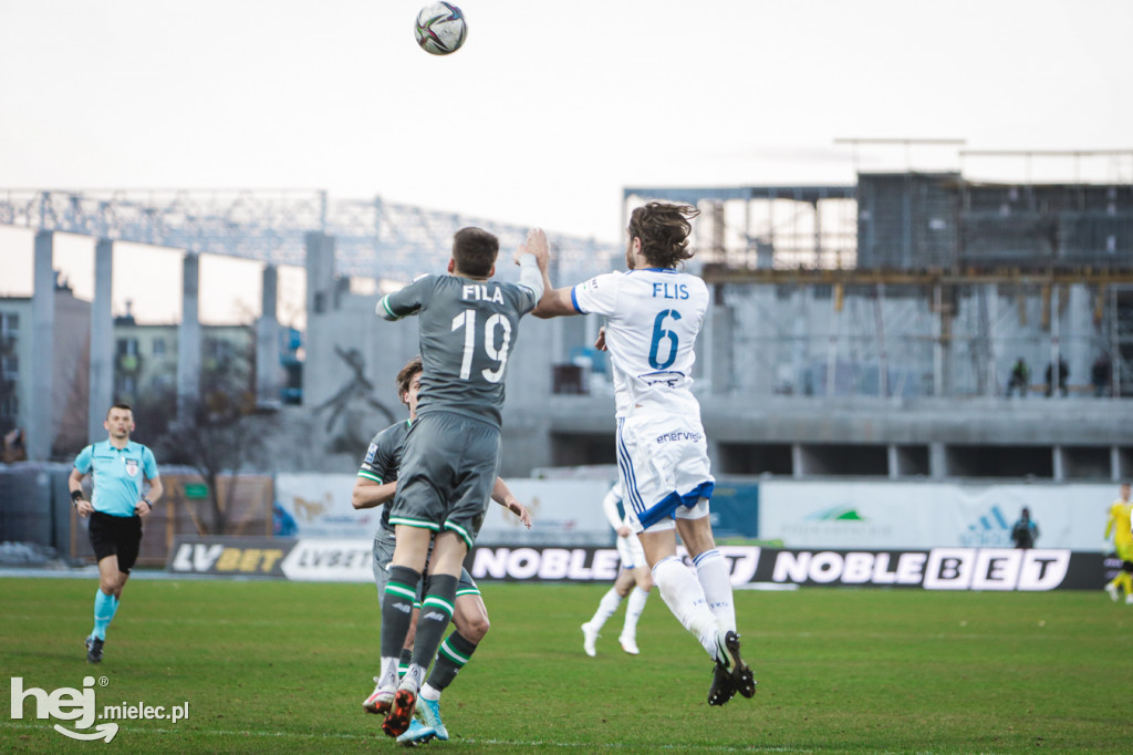 PGE FKS Stal Mielec - Lechia Gdańsk