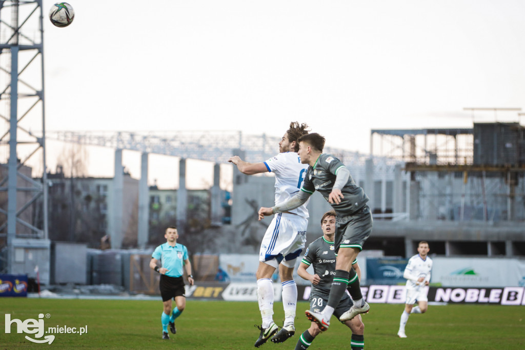 PGE FKS Stal Mielec - Lechia Gdańsk