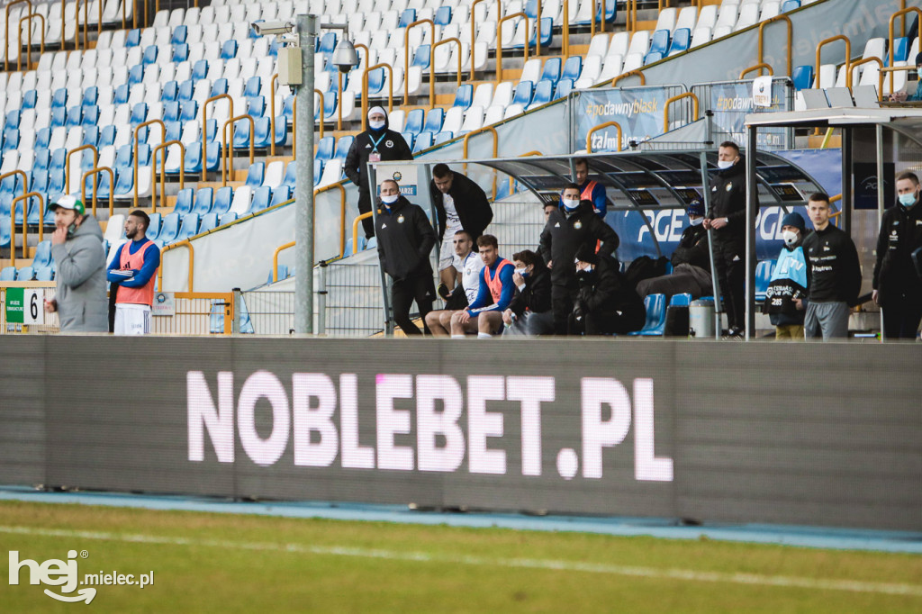 PGE FKS Stal Mielec - Lechia Gdańsk