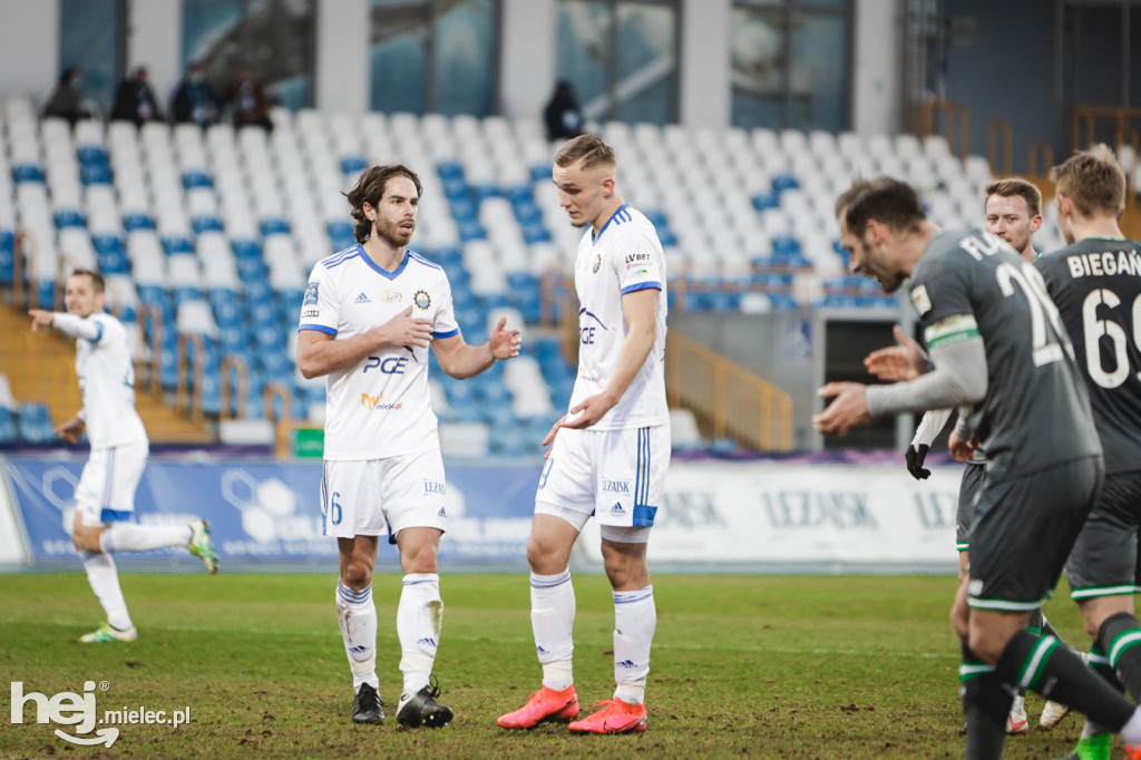 PGE FKS Stal Mielec - Lechia Gdańsk