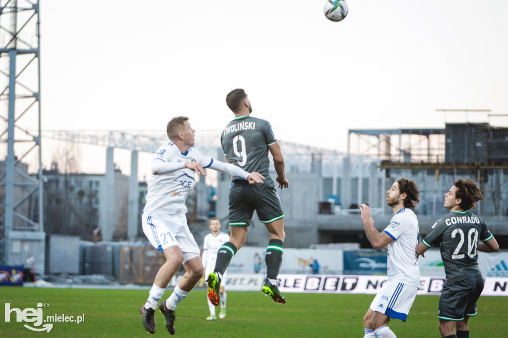 PGE FKS Stal Mielec - Lechia Gdańsk