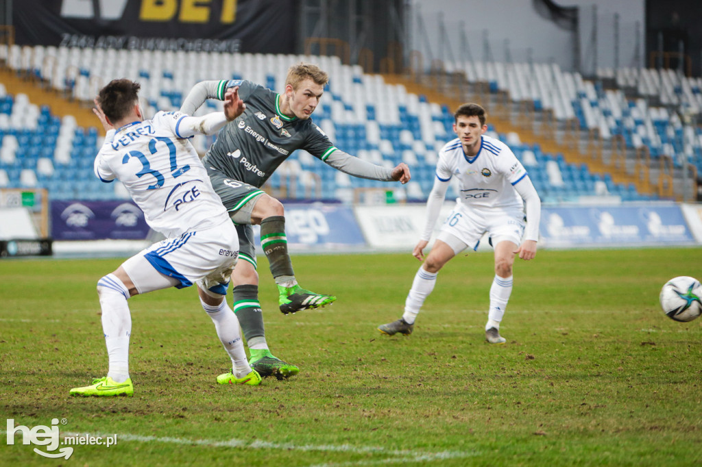 PGE FKS Stal Mielec - Lechia Gdańsk