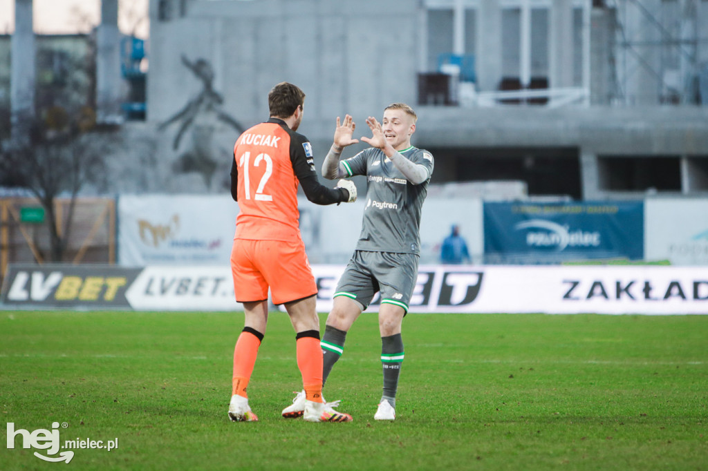 PGE FKS Stal Mielec - Lechia Gdańsk