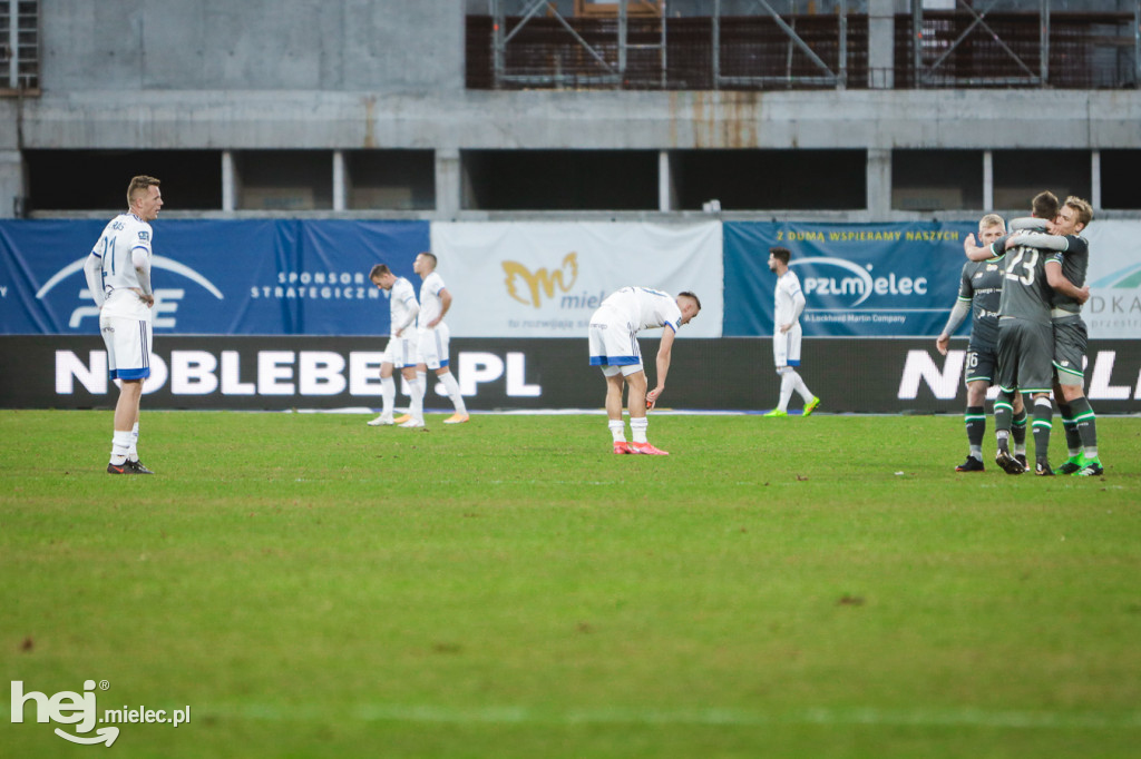 PGE FKS Stal Mielec - Lechia Gdańsk