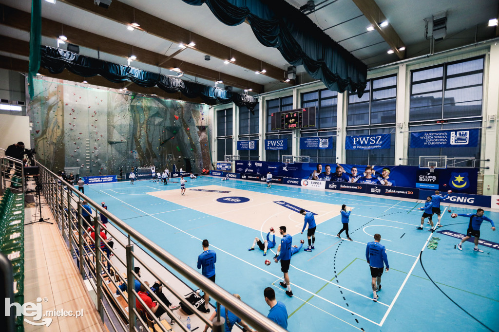 SPR Tarnów - SPR Stal Mielec