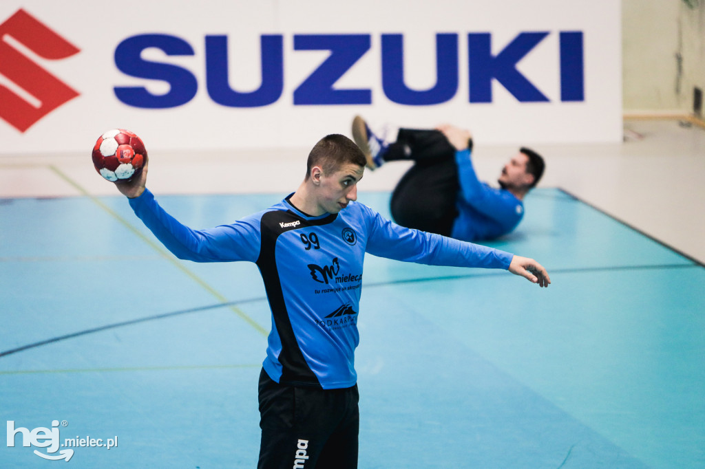 SPR Tarnów - SPR Stal Mielec