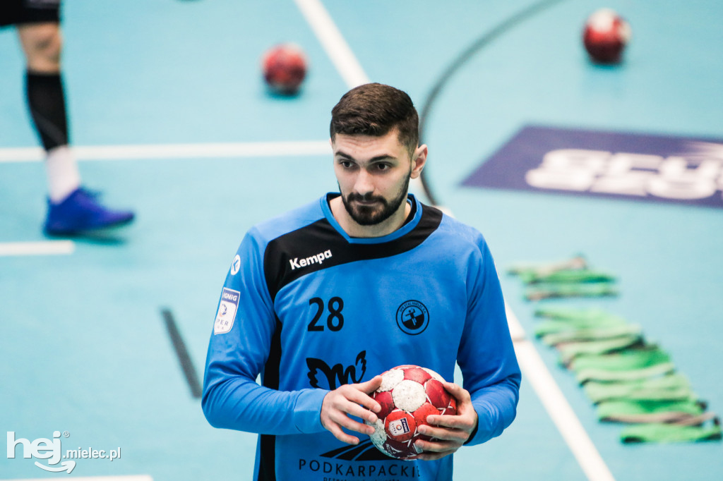 SPR Tarnów - SPR Stal Mielec