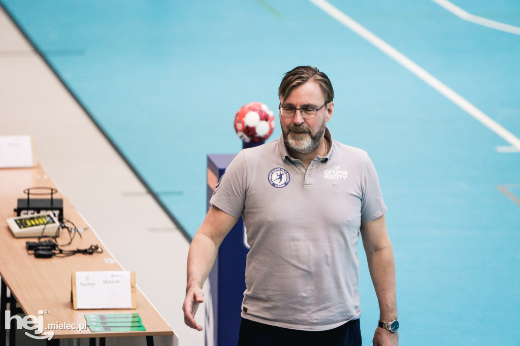 SPR Tarnów - SPR Stal Mielec