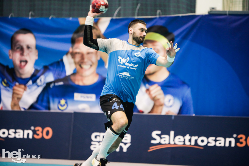 SPR Tarnów - SPR Stal Mielec