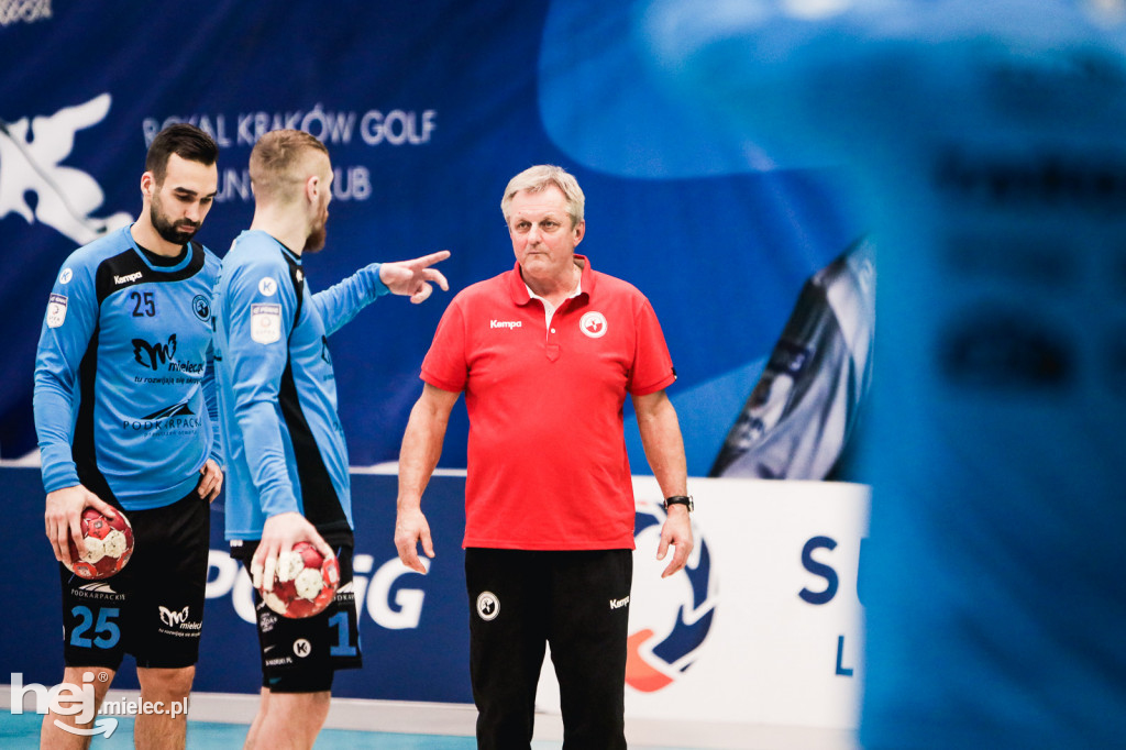 SPR Tarnów - SPR Stal Mielec
