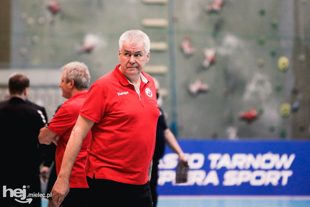 SPR Tarnów - SPR Stal Mielec
