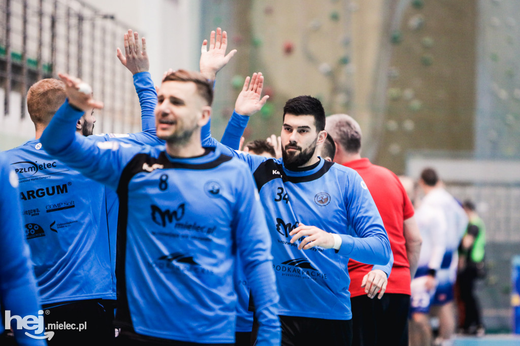 SPR Tarnów - SPR Stal Mielec