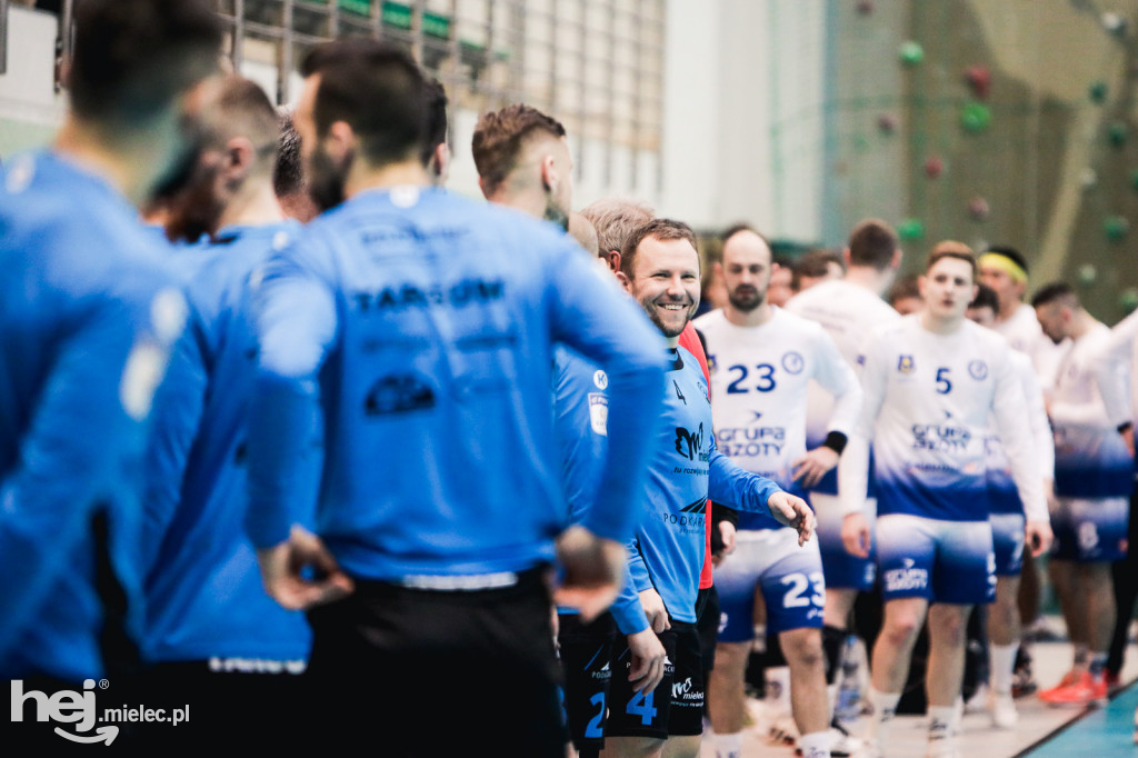 SPR Tarnów - SPR Stal Mielec