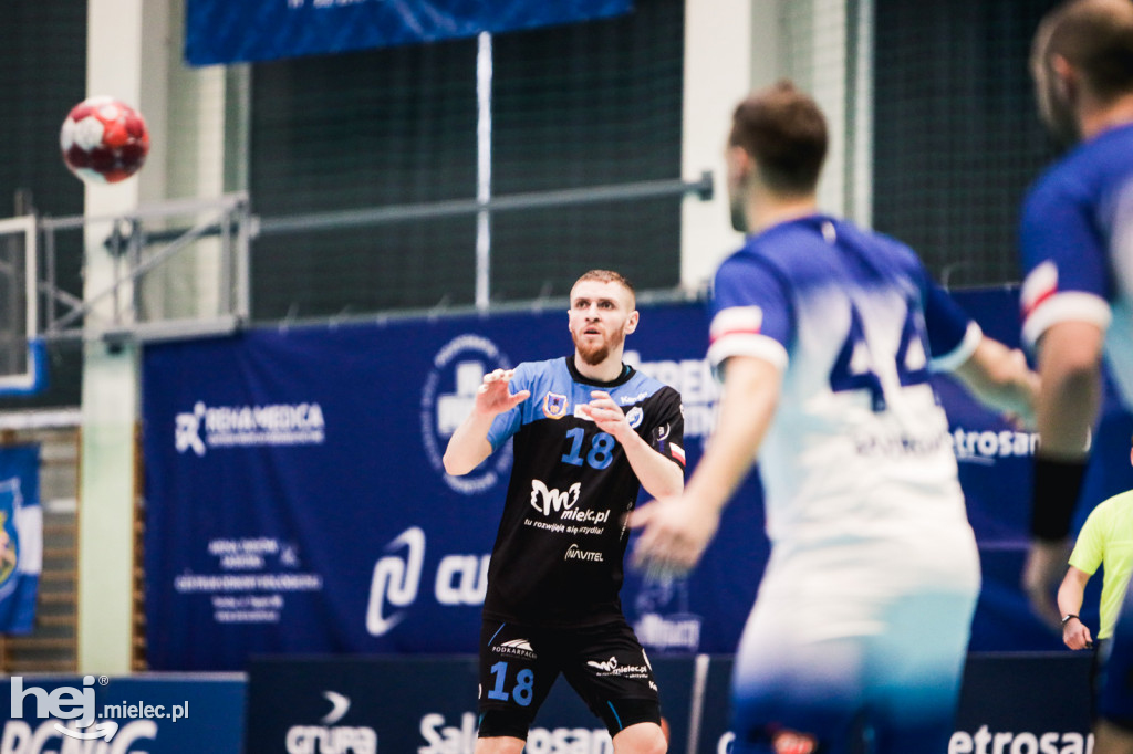 SPR Tarnów - SPR Stal Mielec