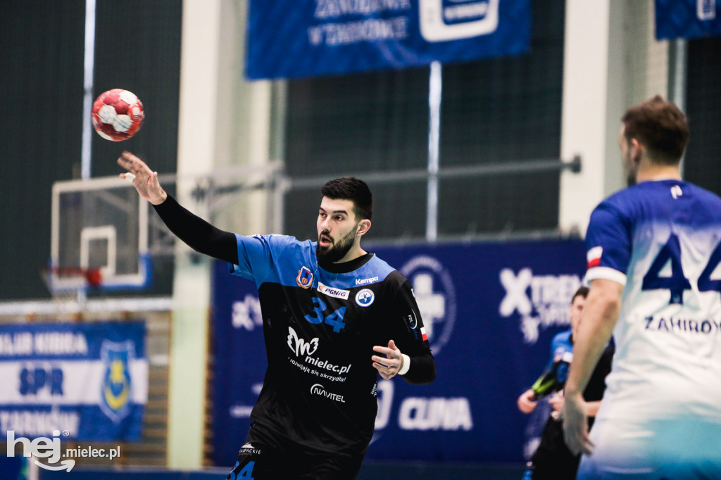 SPR Tarnów - SPR Stal Mielec