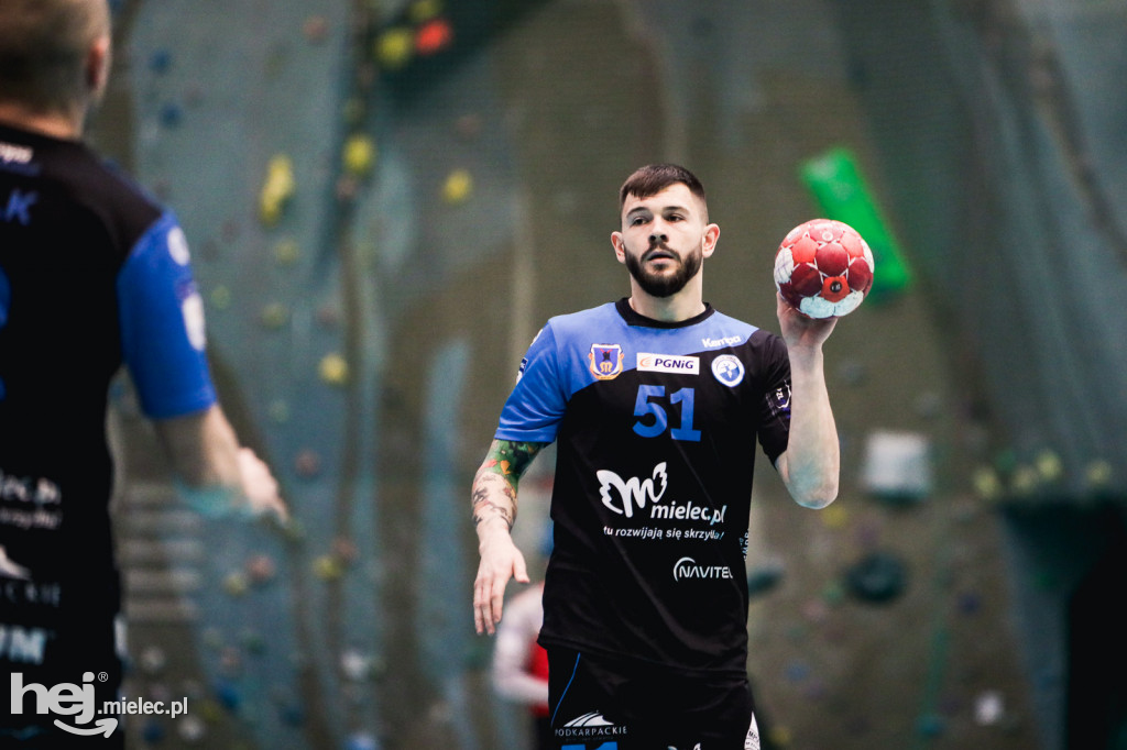 SPR Tarnów - SPR Stal Mielec