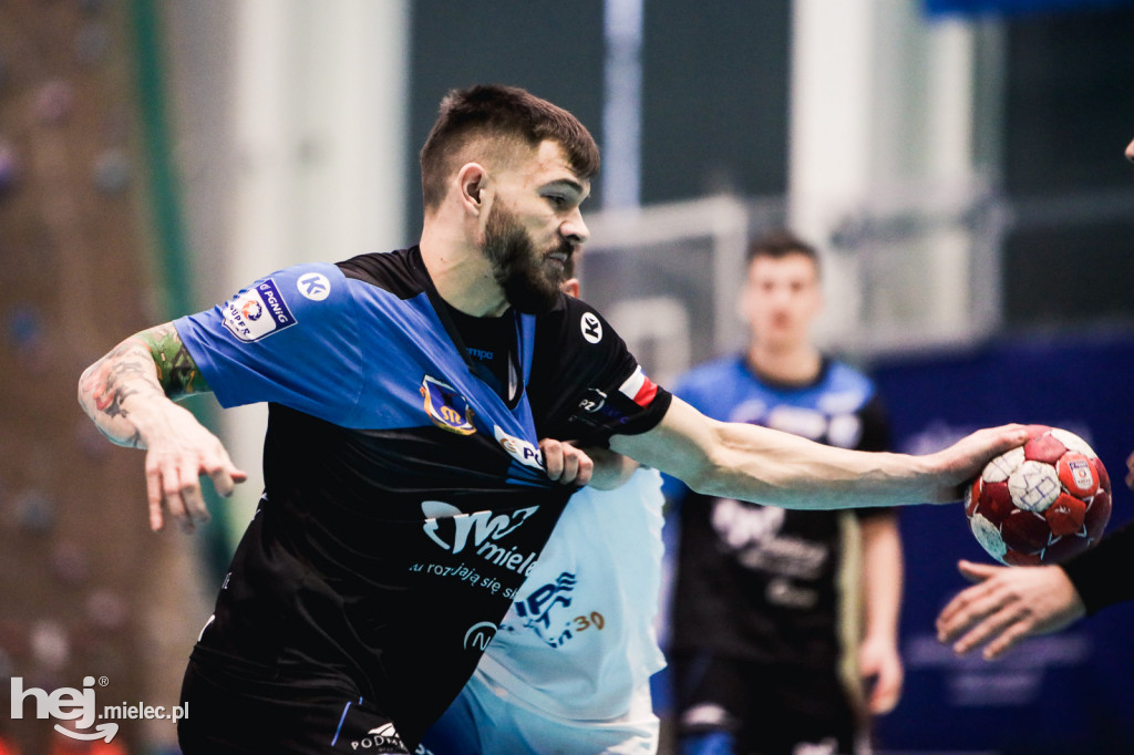 SPR Tarnów - SPR Stal Mielec