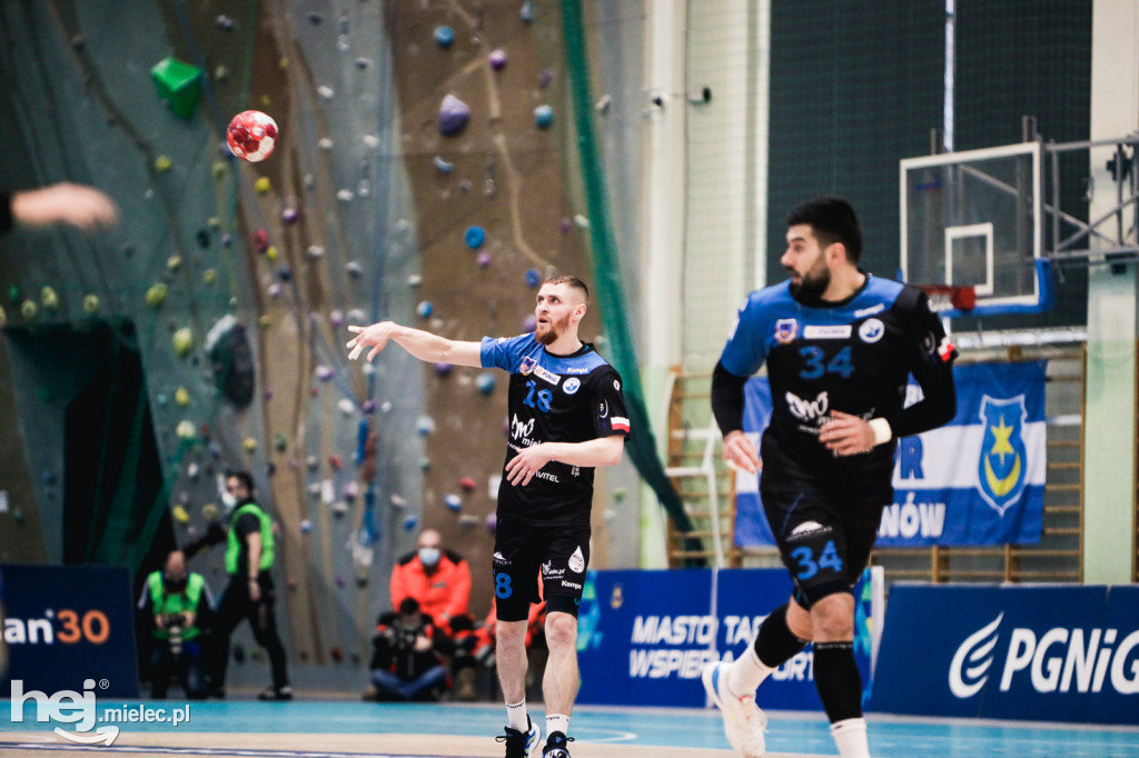 SPR Tarnów - SPR Stal Mielec