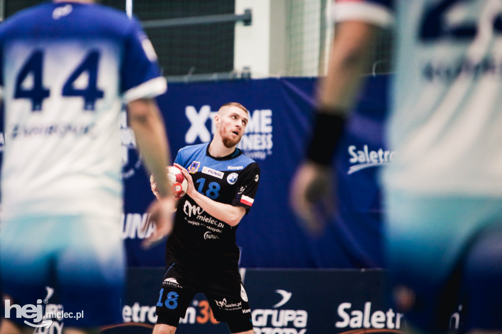 SPR Tarnów - SPR Stal Mielec