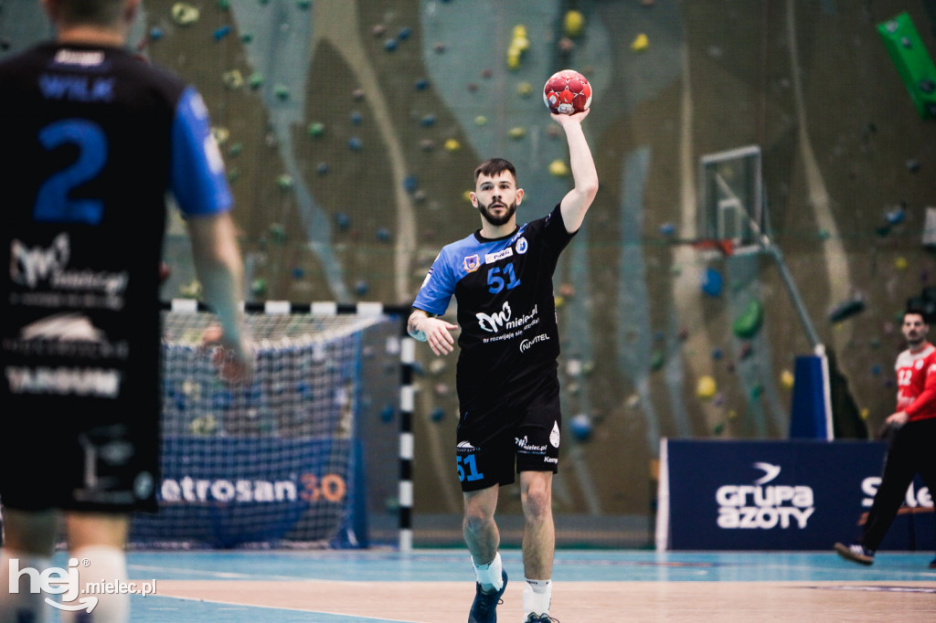 SPR Tarnów - SPR Stal Mielec