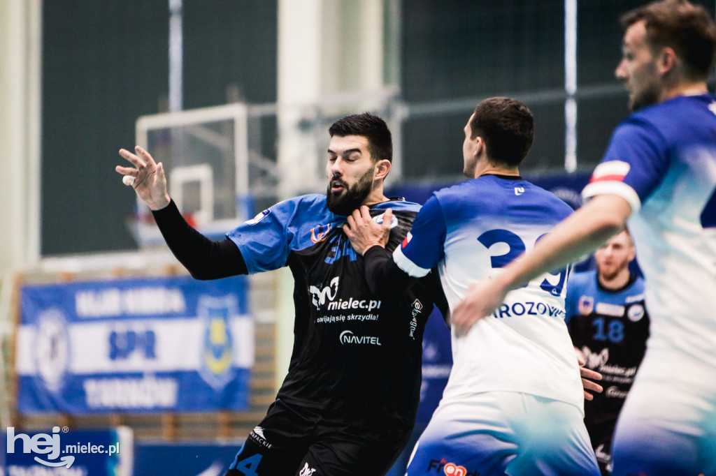 SPR Tarnów - SPR Stal Mielec