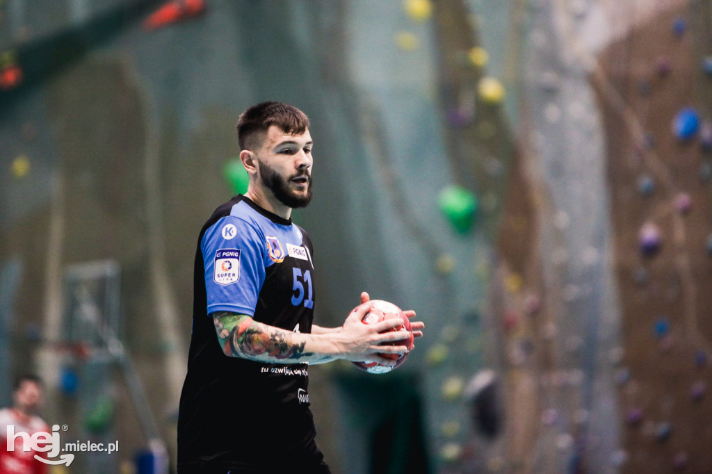 SPR Tarnów - SPR Stal Mielec