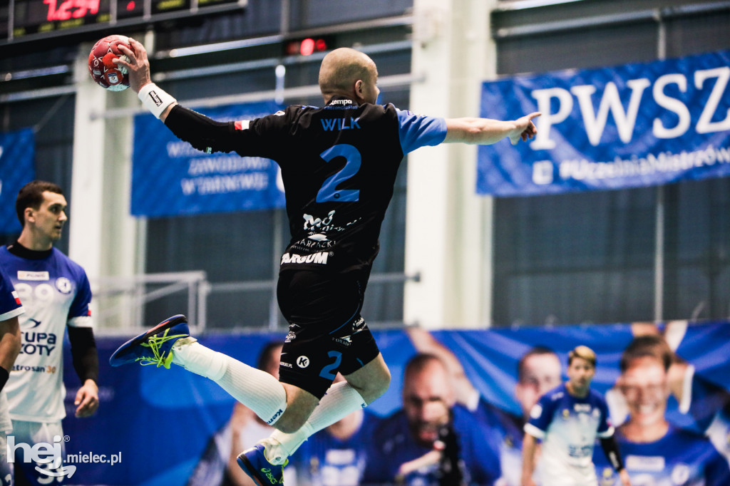 SPR Tarnów - SPR Stal Mielec