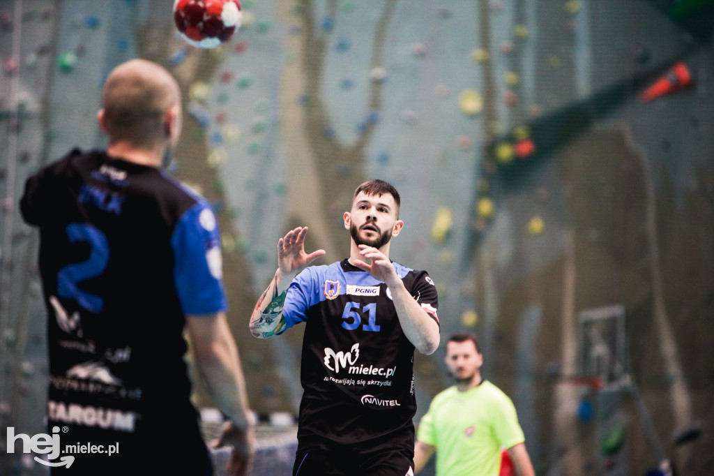 SPR Tarnów - SPR Stal Mielec
