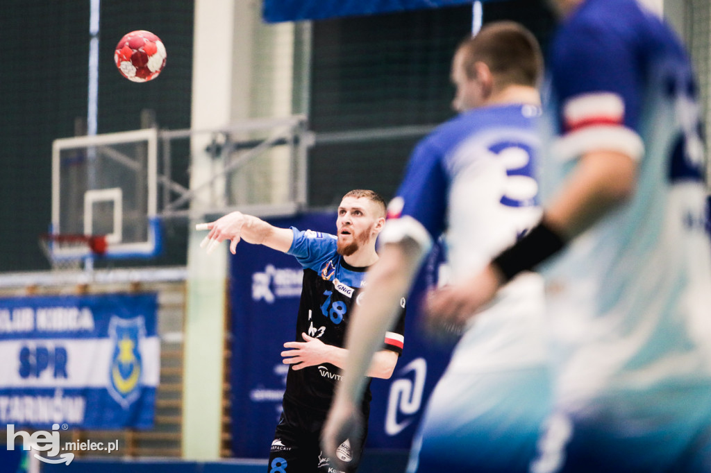 SPR Tarnów - SPR Stal Mielec