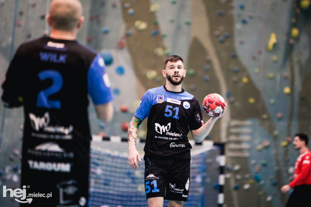 SPR Tarnów - SPR Stal Mielec