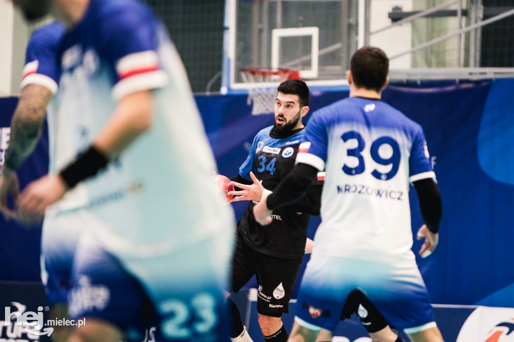 SPR Tarnów - SPR Stal Mielec