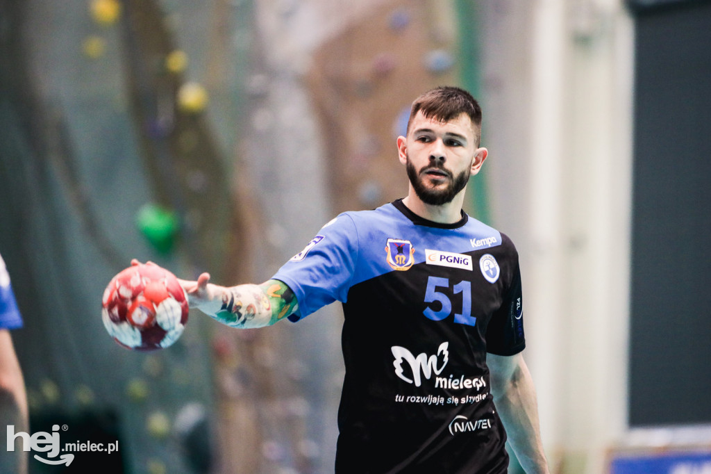 SPR Tarnów - SPR Stal Mielec