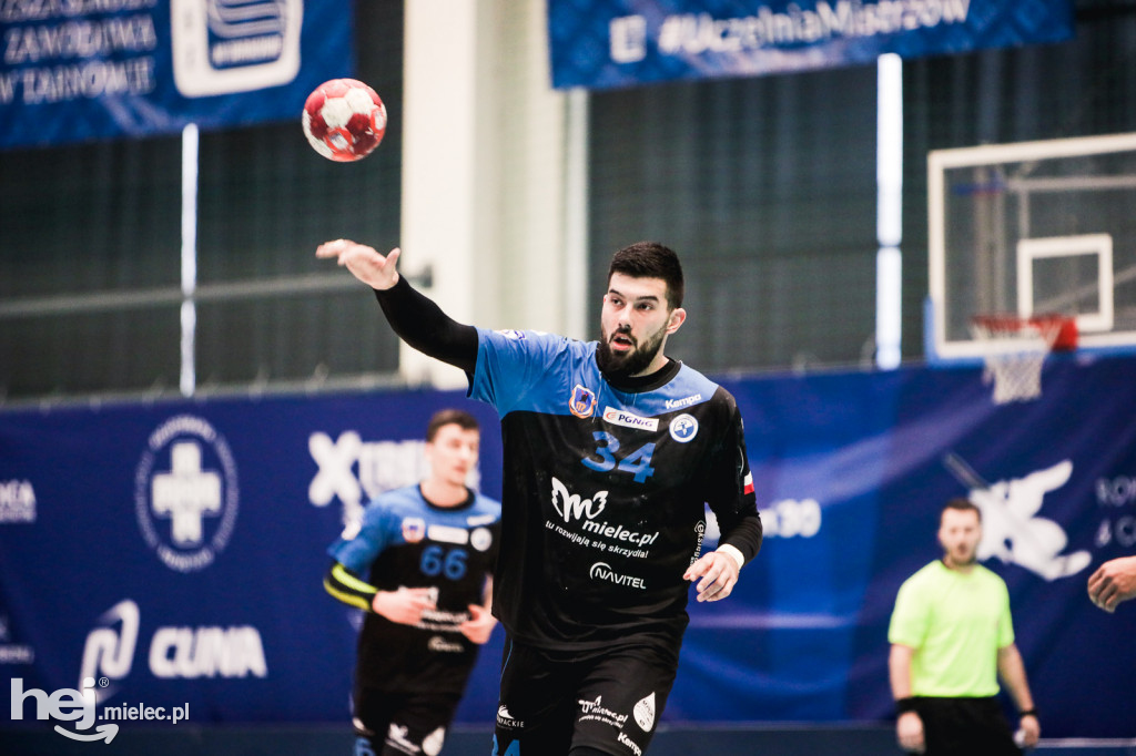 SPR Tarnów - SPR Stal Mielec