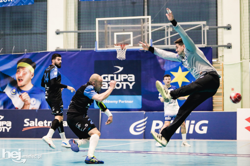 SPR Tarnów - SPR Stal Mielec