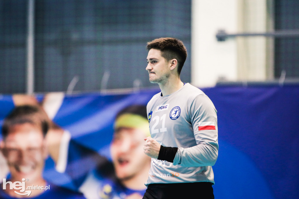 SPR Tarnów - SPR Stal Mielec