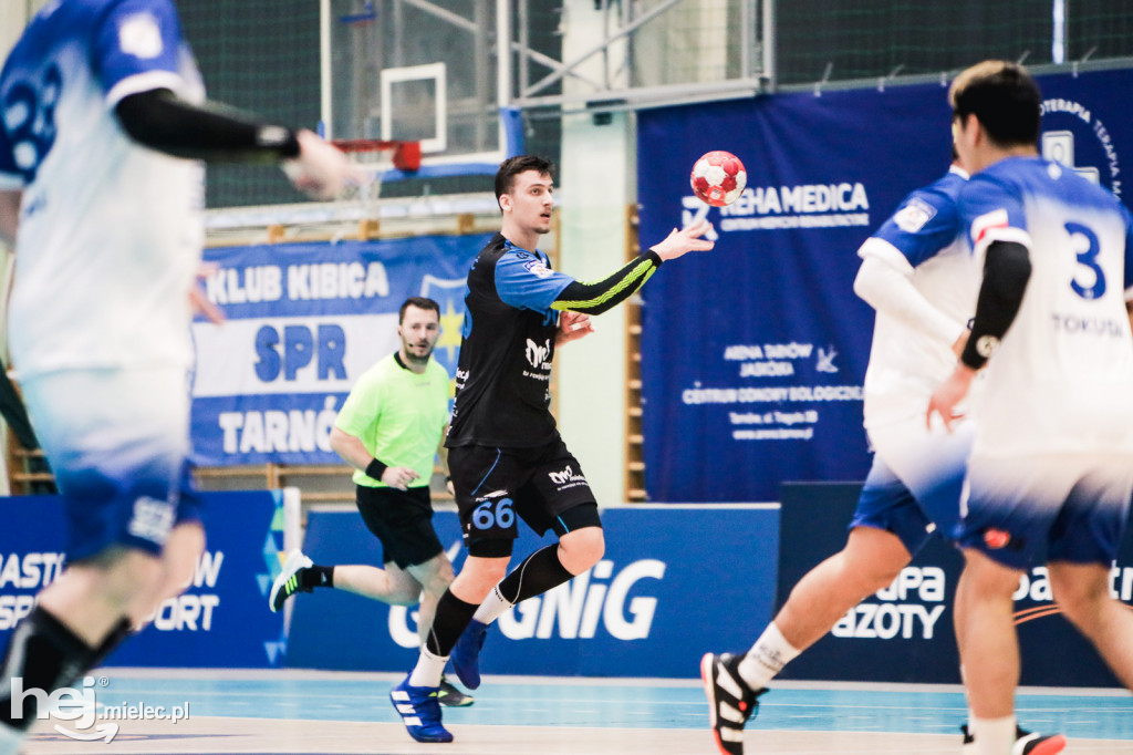 SPR Tarnów - SPR Stal Mielec
