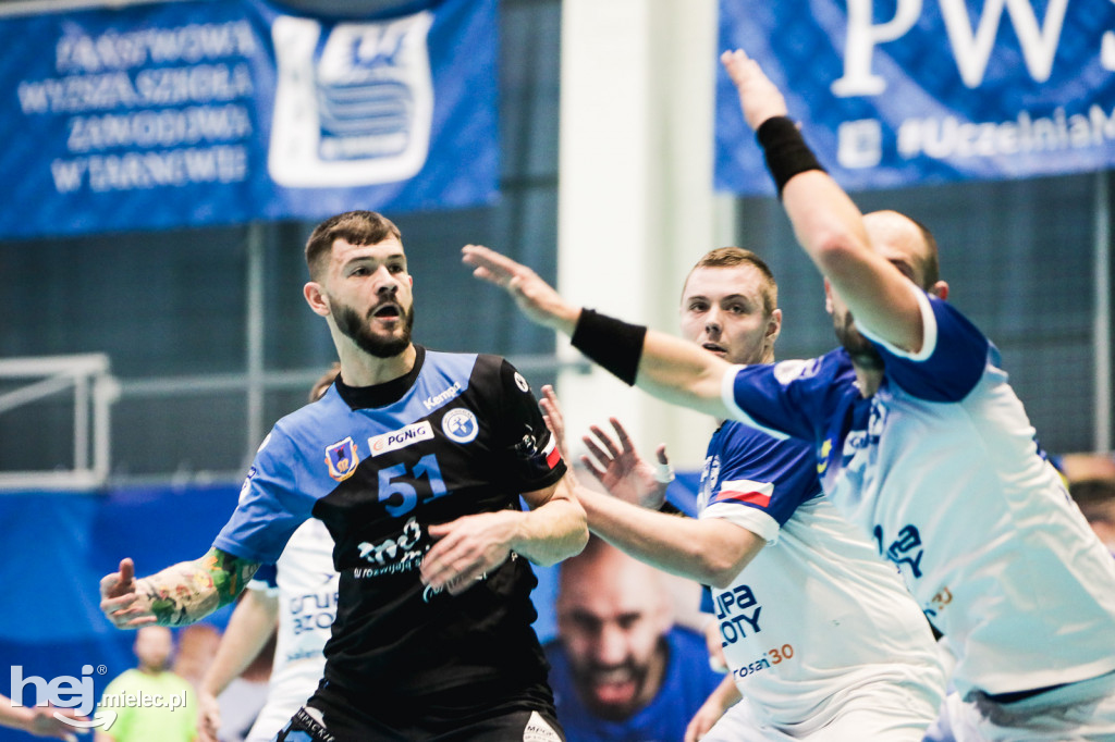 SPR Tarnów - SPR Stal Mielec