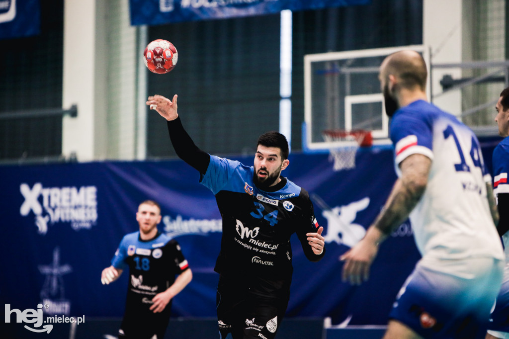 SPR Tarnów - SPR Stal Mielec
