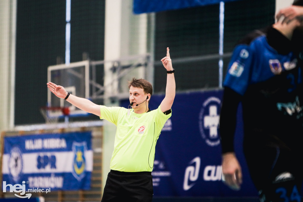 SPR Tarnów - SPR Stal Mielec