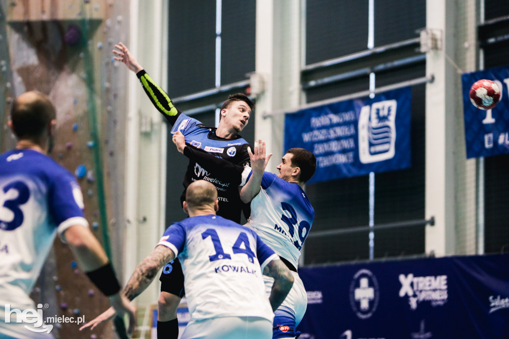 SPR Tarnów - SPR Stal Mielec