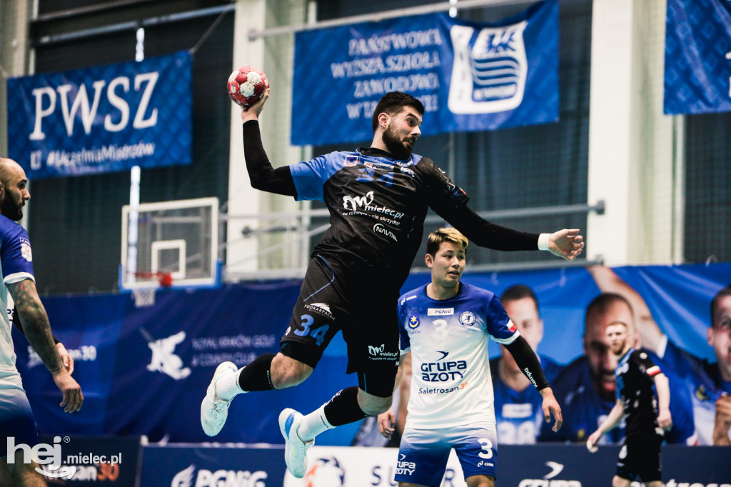 SPR Tarnów - SPR Stal Mielec
