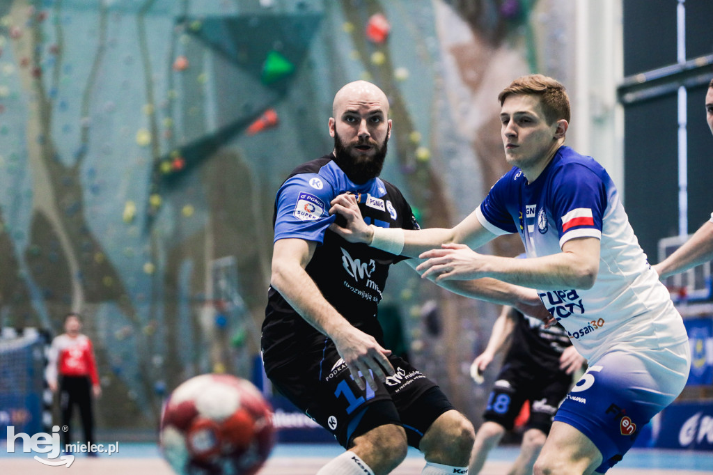 SPR Tarnów - SPR Stal Mielec