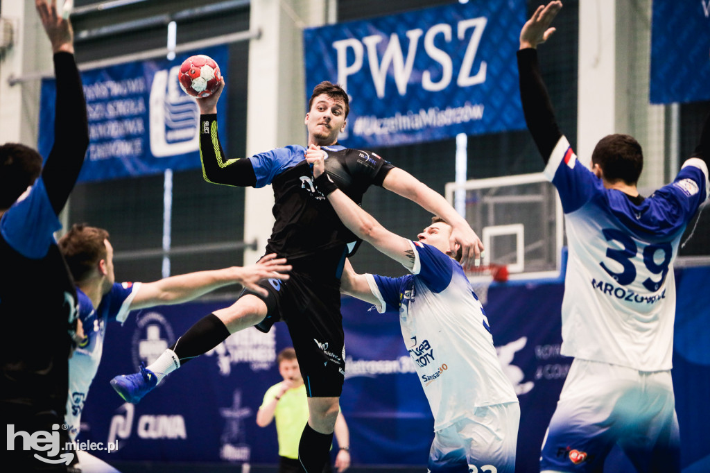 SPR Tarnów - SPR Stal Mielec