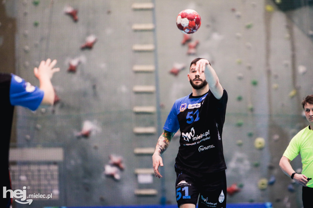 SPR Tarnów - SPR Stal Mielec