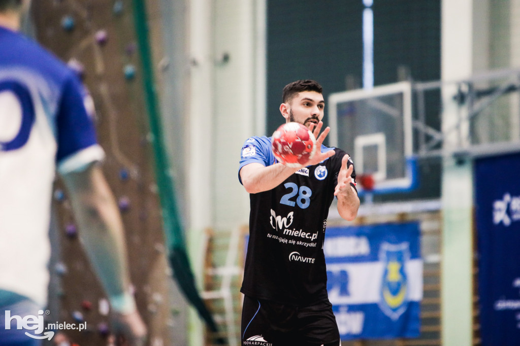 SPR Tarnów - SPR Stal Mielec