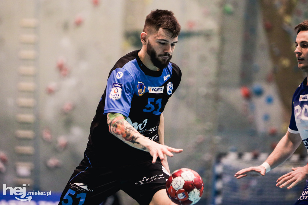 SPR Tarnów - SPR Stal Mielec